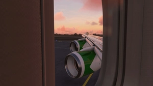 Custom views for almost every airplane - A2A, A380X, Fenix, PMDG, JF, SWS, MD82, HPG, Aerosoft thumbnail 10