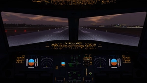 Custom views for almost every airplane - A2A, A380X, Fenix, PMDG, JF, SWS, MD82, HPG, Aerosoft thumbnail 5