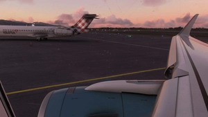 Custom views for almost every airplane - A2A, A380X, Fenix, PMDG, JF, SWS, MD82, HPG, Aerosoft thumbnail 24