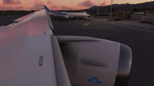 Custom views for almost every airplane - A2A, A380X, Fenix, PMDG, JF, SWS, MD82, HPG, Aerosoft thumbnail 9
