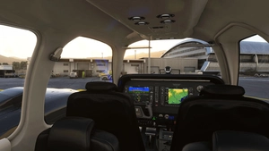 Custom views for almost every airplane - A2A, A380X, Fenix, PMDG, JF, SWS, MD82, HPG, Aerosoft thumbnail 18