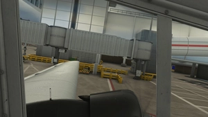 Custom views for almost every airplane - A2A, A380X, Fenix, PMDG, JF, SWS, MD82, HPG, Aerosoft thumbnail 25