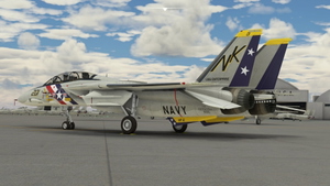 DC Designs F-14 A VF-2 Bounty Hunters thumbnail 3