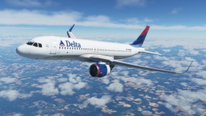 Delta (Colors In Motion) - FBW A32NX thumbnail 4