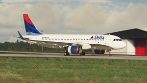 Delta (Colors In Motion) - FBW A32NX thumbnail 1