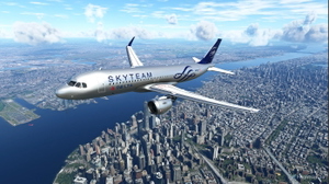 Delta "Sky Team" - FBW A32NX thumbnail 4