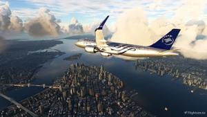 Delta "Sky Team" - FBW A32NX thumbnail 2