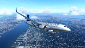Delta "Sky Team" - FBW A32NX thumbnail 3
