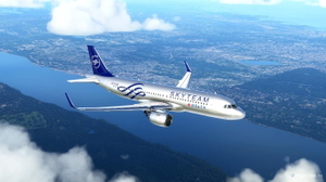 Delta "Sky Team" - FBW A32NX thumbnail 1