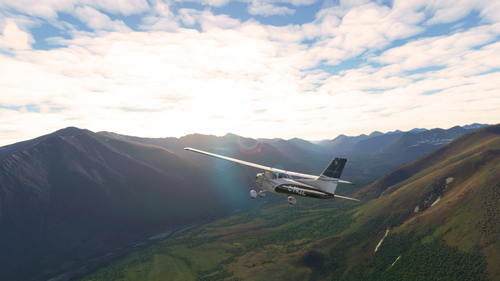 Discover Alaska, Chapter 2: PAMK-PAGH