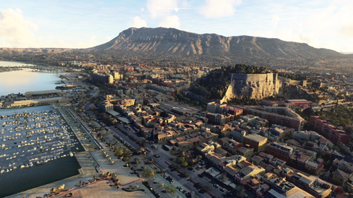 Dénia, Alicante, Spain