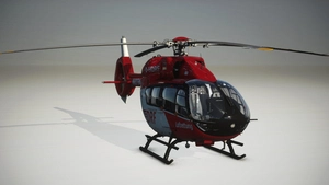 DRF Luftrettung - H145 (BK117-D2) thumbnail 10