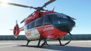 DRF Luftrettung - H145 (BK117-D2) thumbnail 11