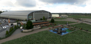 Duxford Airfield EGSU 'Lite Version' thumbnail 3
