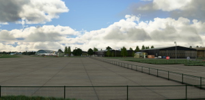 Duxford Airfield EGSU 'Lite Version' thumbnail 6