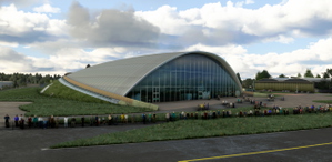 Duxford Airfield EGSU 'Lite Version' thumbnail 9