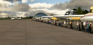 Duxford Airfield EGSU 'Lite Version' thumbnail 5
