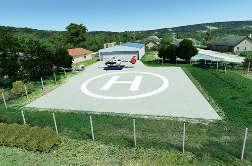EBMS - Centre Médical Héliporté