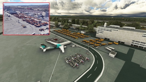 EDDF - Light enhancement mod (for Premium version airport) thumbnail 2