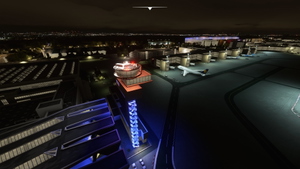 EDDF - Light enhancement mod (for Premium version airport) thumbnail 1