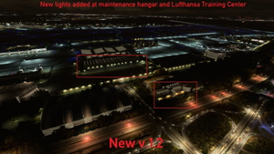 EDDF - Light enhancement mod (for Premium version airport) thumbnail 7