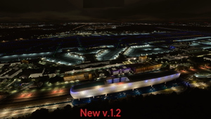 EDDF - Light enhancement mod (for Premium version airport) thumbnail 8