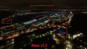 EDDF - Light enhancement mod (for Premium version airport) thumbnail 9