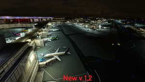 EDDF - Light enhancement mod (for Premium version airport) thumbnail 6