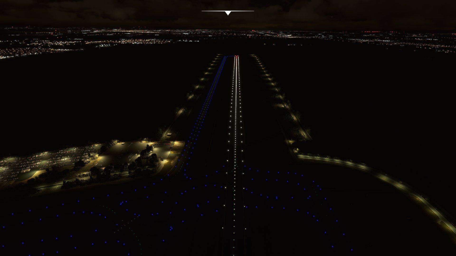 EDDF - Runway 18 Light improvement - Image 1