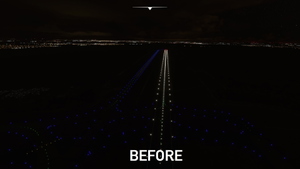 EDDF - Runway 18 Light improvement thumbnail 2