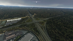 EDDF - Runway 25R/07L improvement (compatible with other EDDF mod)  thumbnail 9