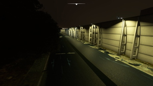 EDDF - Runway 25R/07L improvement (compatible with other EDDF mod)  thumbnail 5