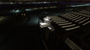 EDDF - Runway 25R/07L improvement (compatible with other EDDF mod)  thumbnail 6