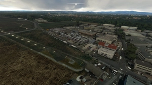 EDDF - Runway 25R/07L improvement (compatible with other EDDF mod)  thumbnail 1