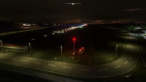 EDDF - Runway 25R/07L improvement (compatible with other EDDF mod)  thumbnail 8