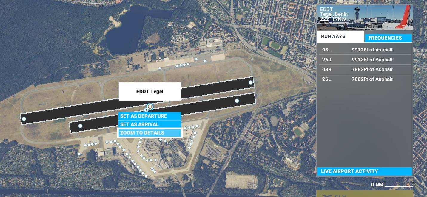Reactivation - EDDT Berlin Tegel - KPFN  Panama City  - Image 1