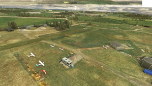 EG73 Fearn "Easter Airfield" , Scotland, UK, (Upgrade). thumbnail 5