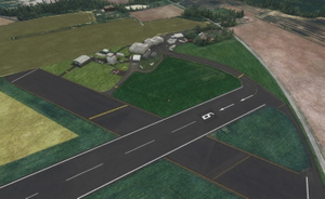 EGCS Sturgate Airfield, Upton, Lincoln, Lincolnshire, England, UK. (Upgrade) thumbnail 6