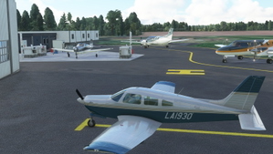 EGCS Sturgate Airfield, Upton, Lincoln, Lincolnshire, England, UK. (Upgrade) thumbnail 1