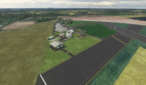 EGCS Sturgate Airfield, Upton, Lincoln, Lincolnshire, England, UK. (Upgrade) thumbnail 9