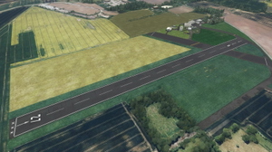 EGCS Sturgate Airfield, Upton, Lincoln, Lincolnshire, England, UK. (Upgrade) thumbnail 7