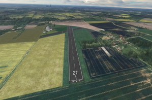 EGCS Sturgate Airfield, Upton, Lincoln, Lincolnshire, England, UK. (Upgrade) thumbnail 8