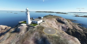 EGHE - St Mary's Airport & Isles of Scilly Scenery UK - Upgrade thumbnail 5