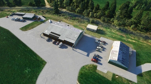 EGJD Lleweni Parc Denbigh Gliding Club