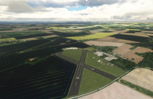 EGNW Wickenby Airfield, Langworth, Lincoln, Lincolnshire, England, UK. (Upgrade) thumbnail 19
