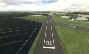 EGNW Wickenby Airfield, Langworth, Lincoln, Lincolnshire, England, UK. (Upgrade) thumbnail 20