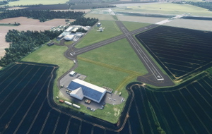 EGNW Wickenby Airfield, Langworth, Lincoln, Lincolnshire, England, UK. (Upgrade) thumbnail 12