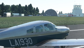 EGNW Wickenby Airfield, Langworth, Lincoln, Lincolnshire, England, UK. (Upgrade) thumbnail 9