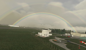 EGNW Wickenby Airfield, Langworth, Lincoln, Lincolnshire, England, UK. (Upgrade) thumbnail 17