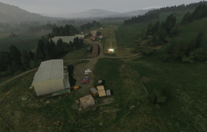 EGQI Blair Atholl Airfield Scotland UK (Upgrade) thumbnail 1
